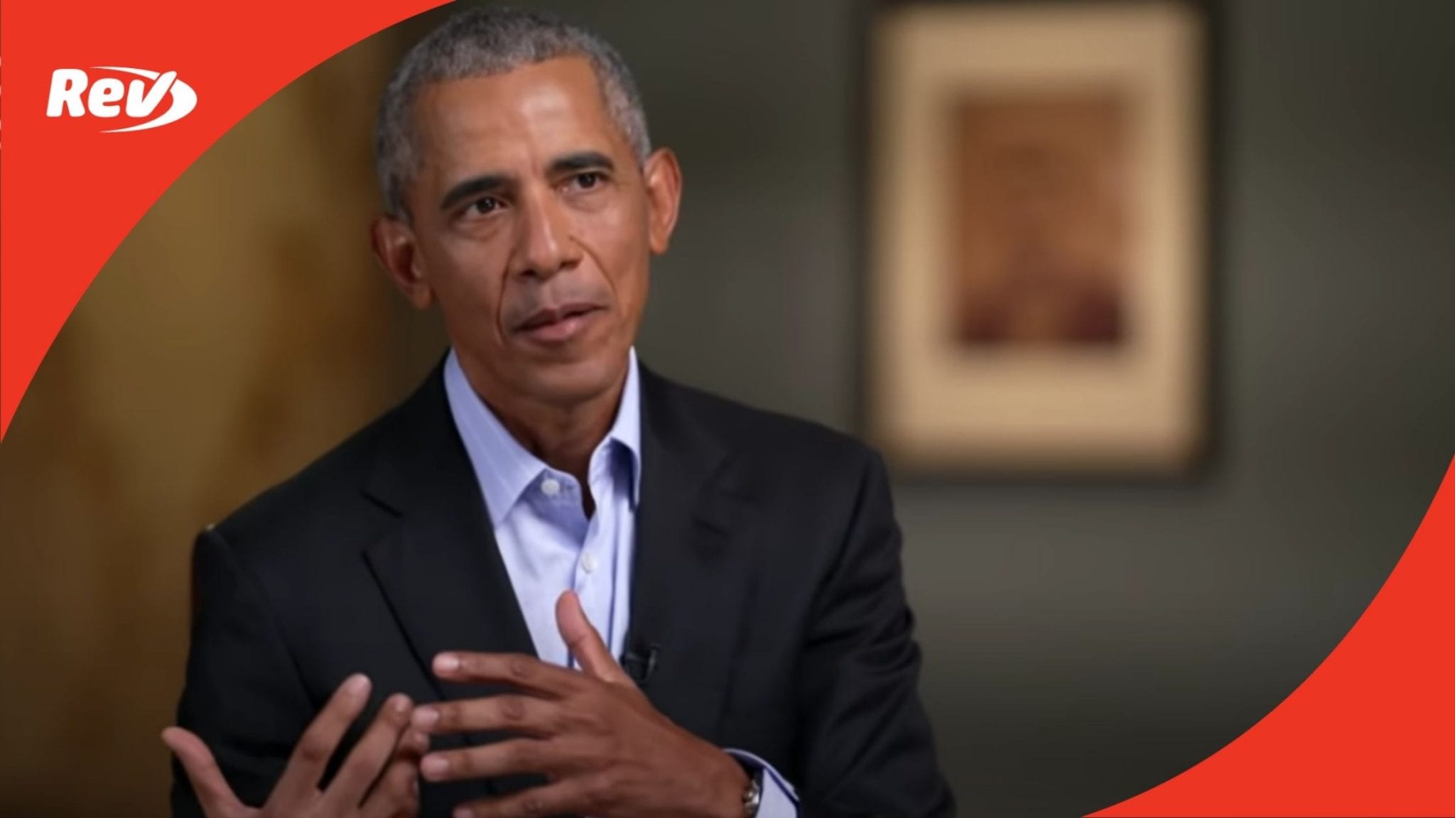 Barack Obama 2020 60 Minutes Interview Transcript