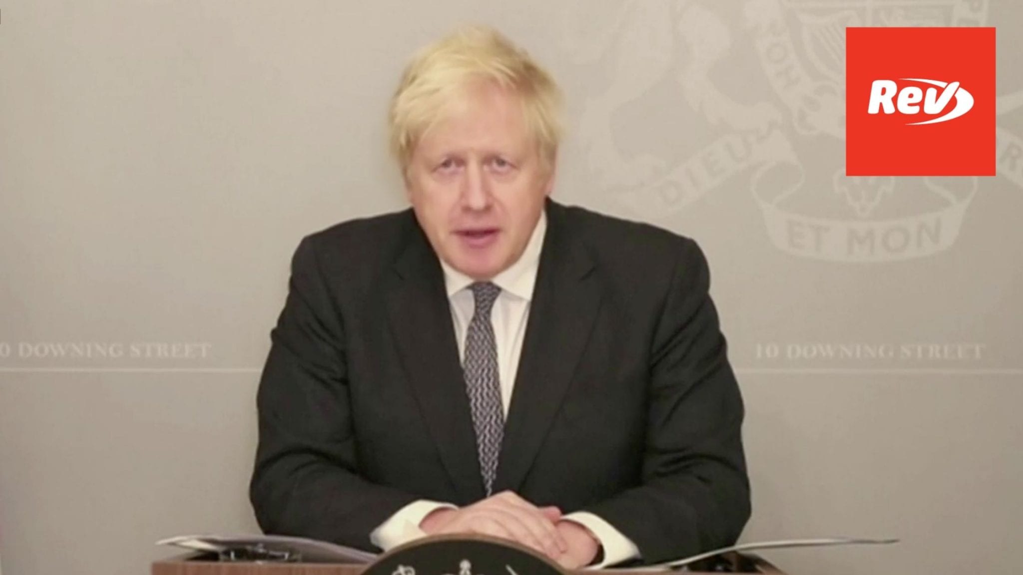 Boris Johnson Remarks on COVID-19 Plan for Winter 2020 Transcript November 23
