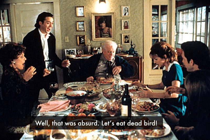 Best Thanksgiving quotes and closed captions