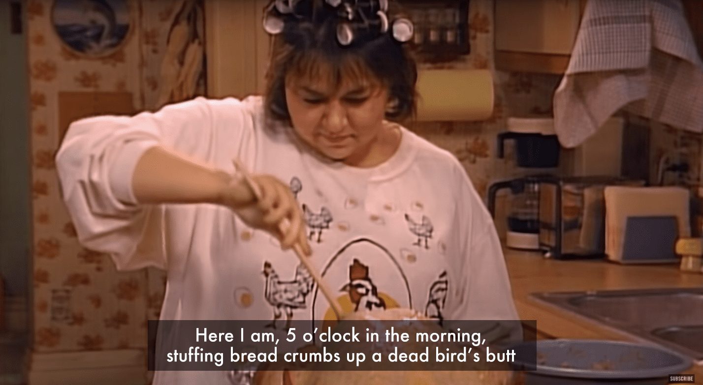 Best Thanksgiving quotes and closed captions