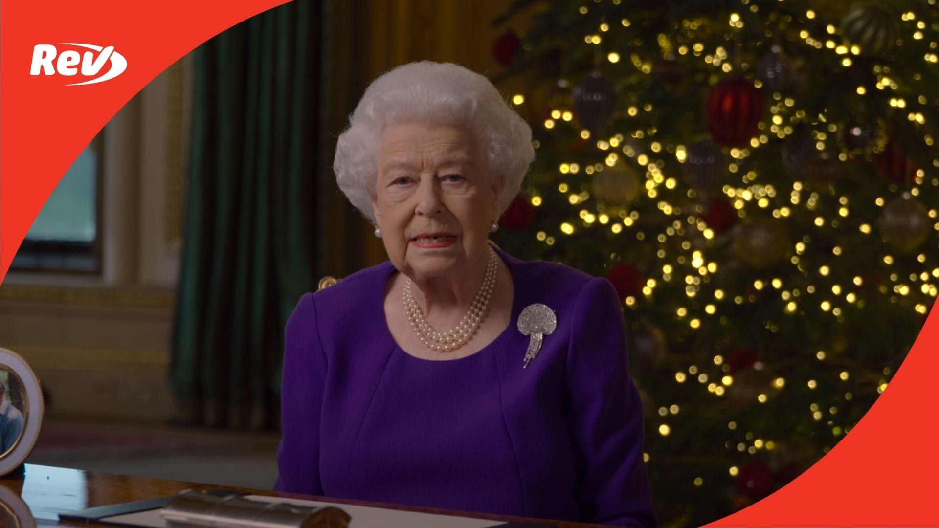 Queen Elizabeth II Christmas Broadcast Speech Transcript 2020