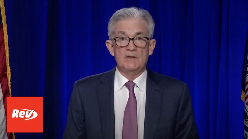 Fed Chair Jerome Powell Press Conference Transcript December 16: Market Update