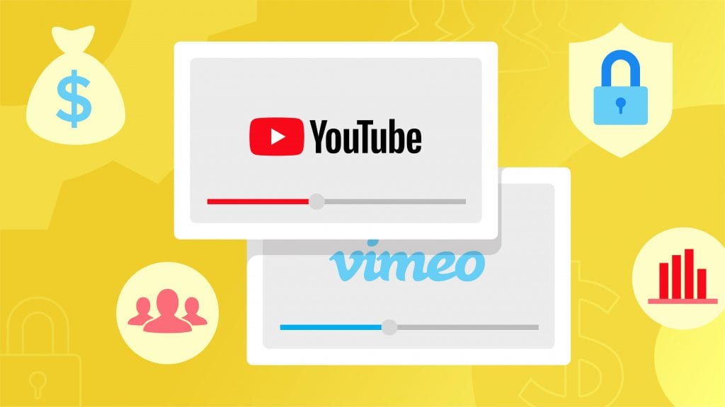 YouTube vs Vimeo Video Hosting Platform Comparison