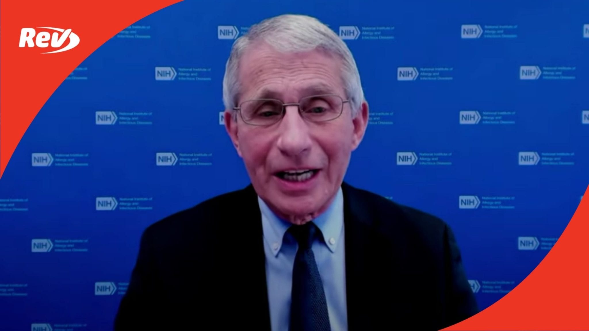 White House COVID-19 Task Force, Dr. Fauci Press Conference Transcript February 26