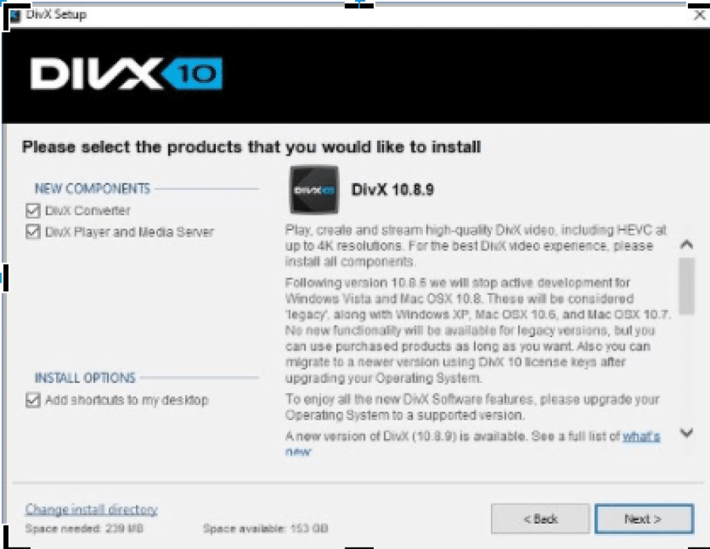 DivX Converter Download