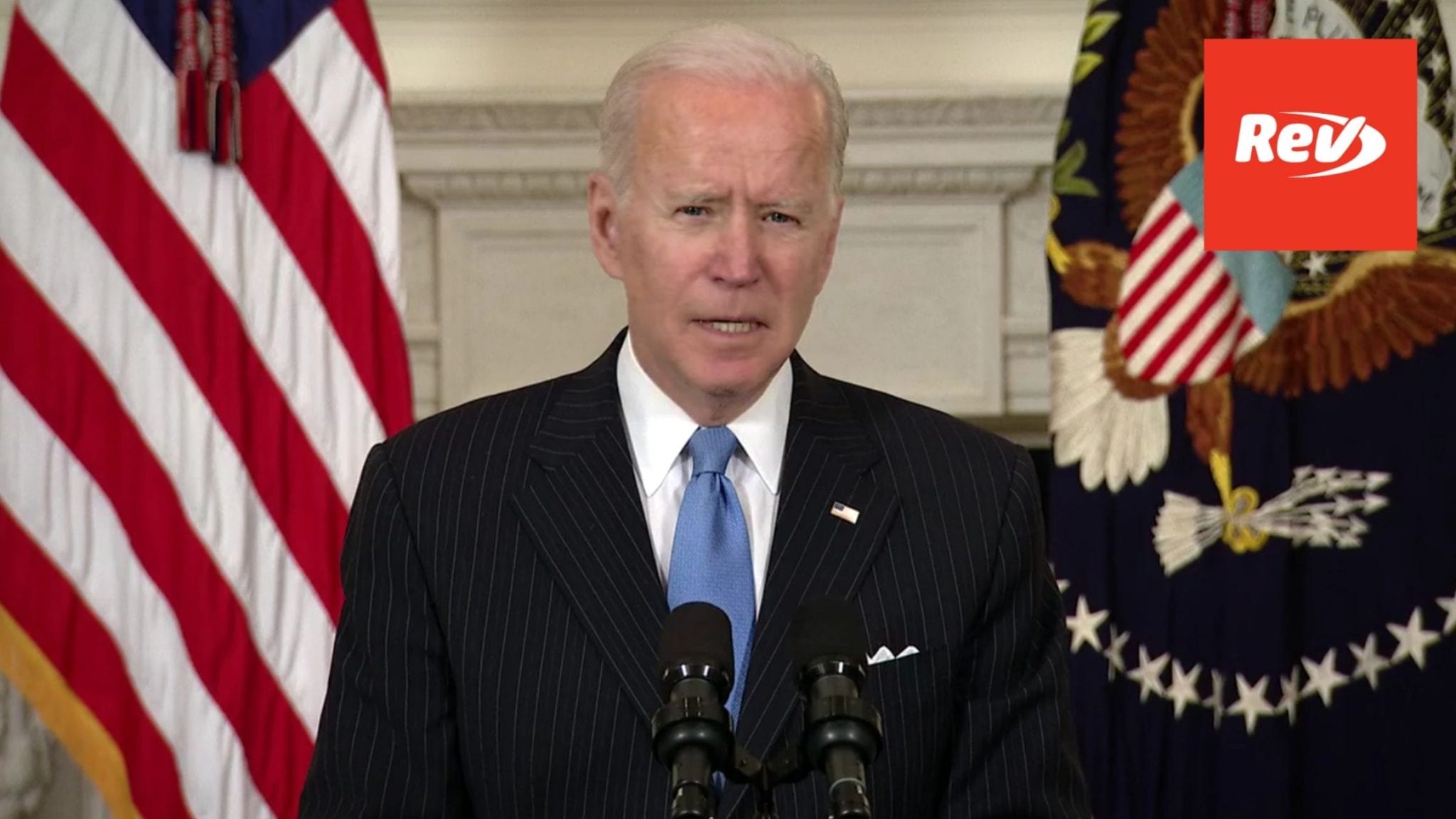 Joe Biden Phone Call to George Floyd's Family After Chauvin Verdict Transcript