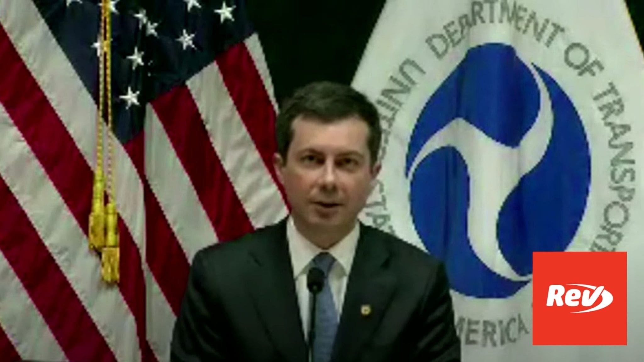 Pete Buttigieg Opening Statement at House Hearing on Transportation Transcript March 25