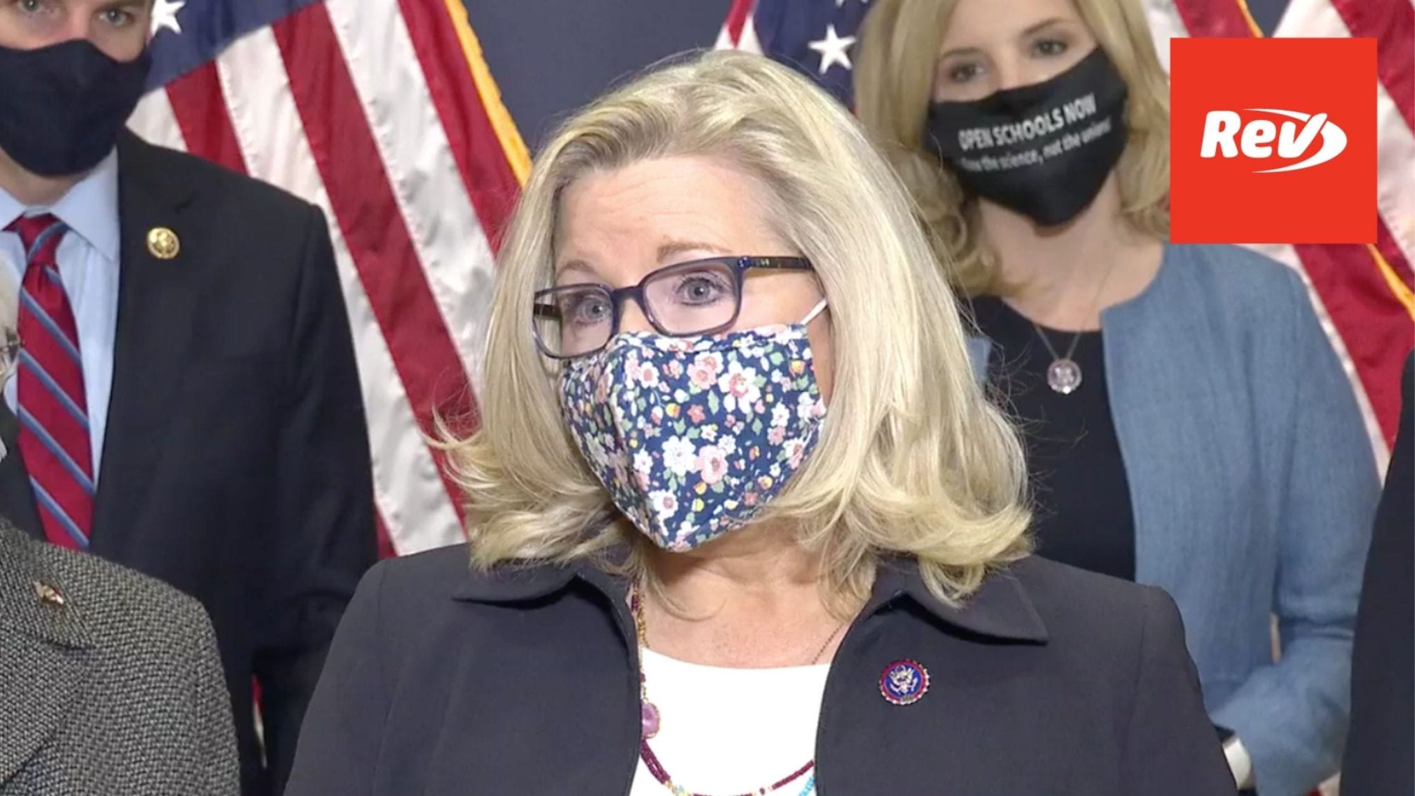Liz Cheney, House GOP Press Conference on COVID-19 Relief, Reopening Schools Transcript March 9