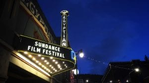 Sundance Film Festival Egyptian Theater