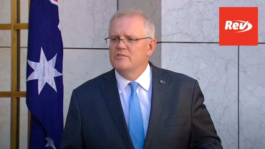Scott Morrison unveils new Cabinet and ministry sexual harassment scandals
