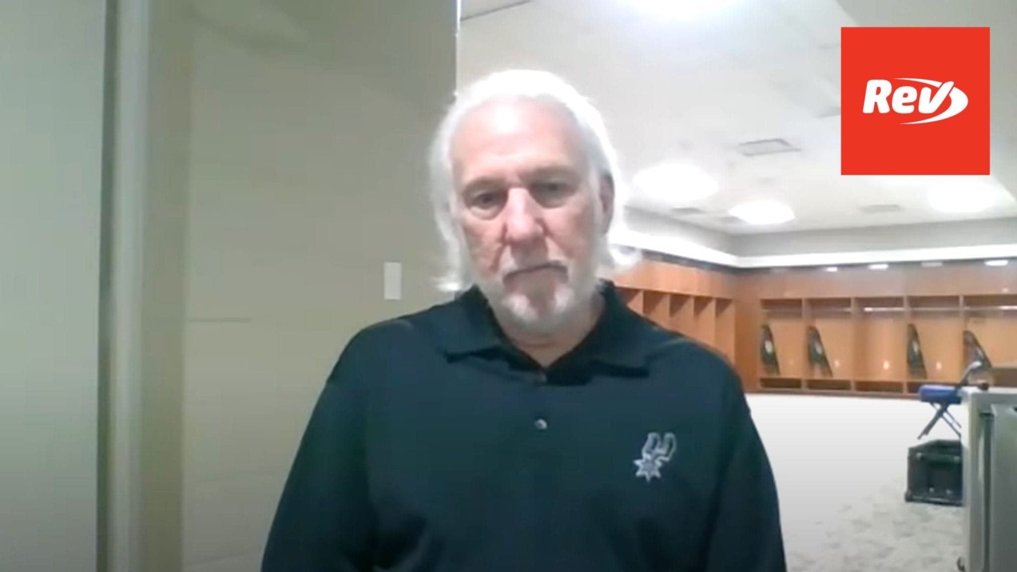 Spurs HC Popovich reacts to Daunte Wright killing