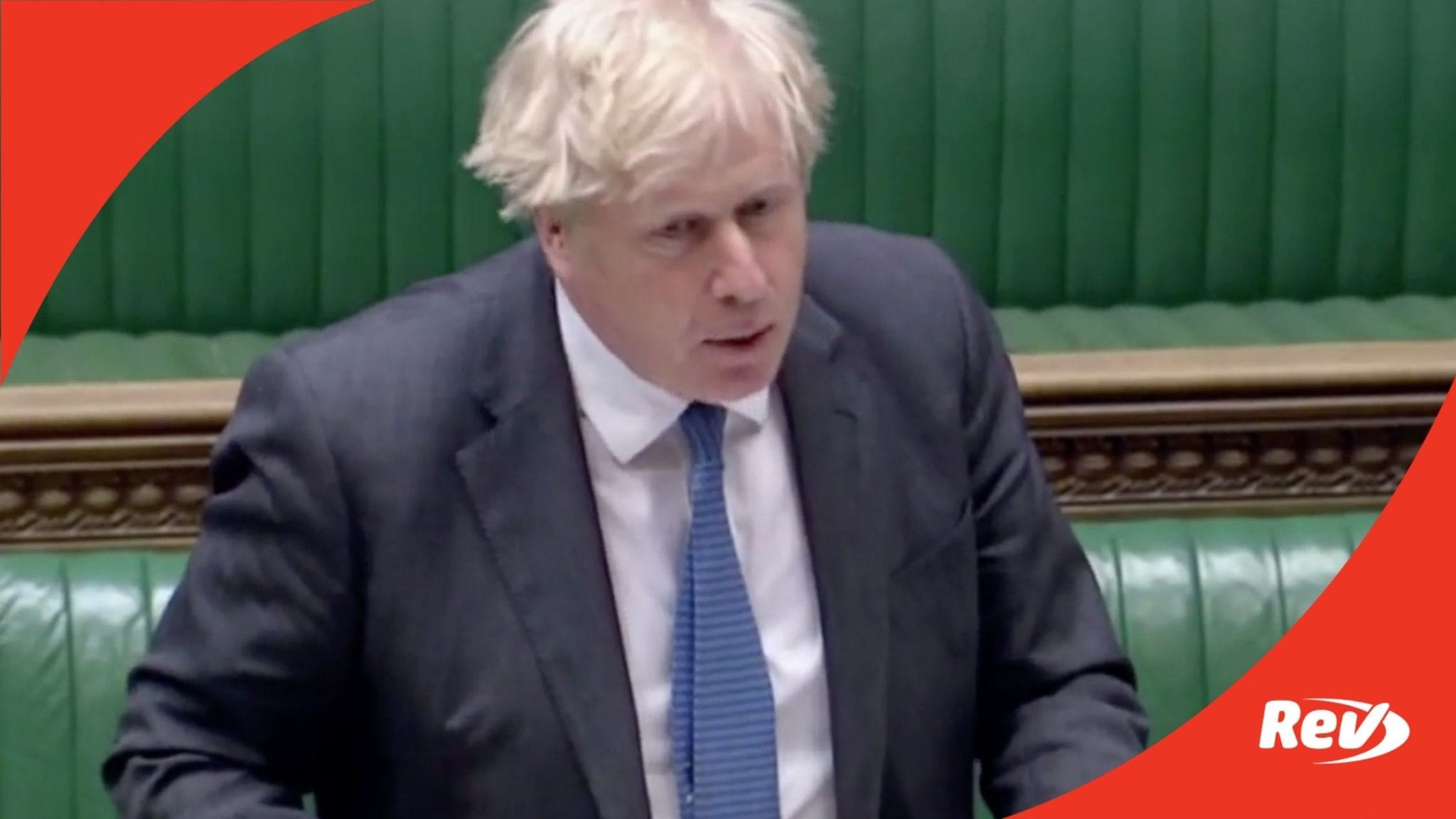 Boris Johnson Questioned on Apartment Renovations by Labour Leader Keir Starmer PMQs Transcript