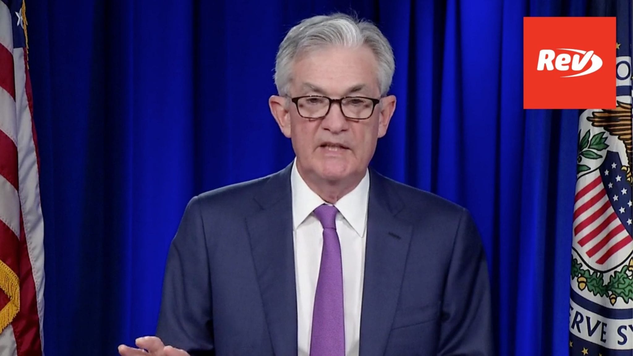 Fed Chair Jerome Powell Press Conference Transcript April 28: Market Update