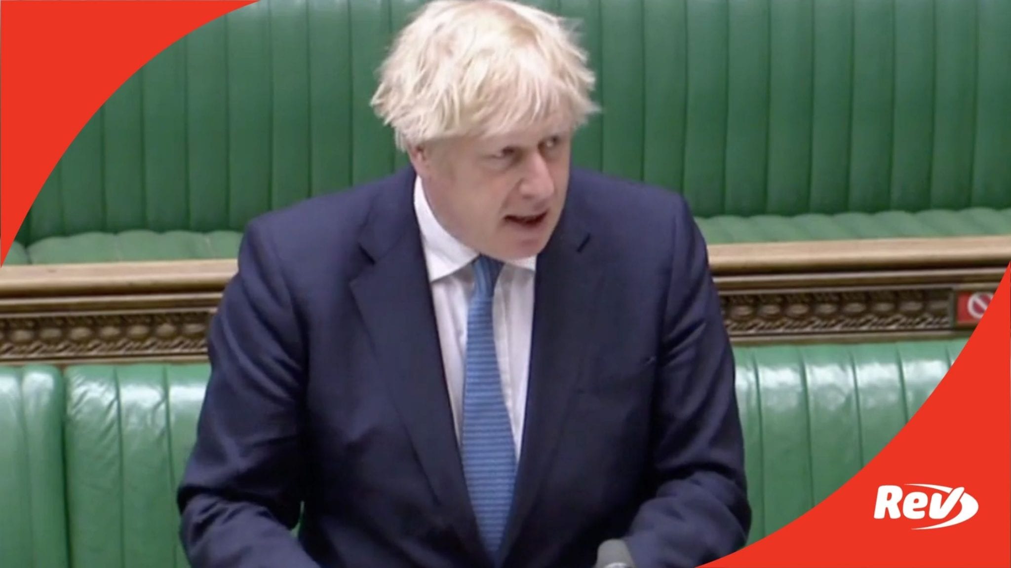 UK Prime Minister Boris Johnson COVID-19 Update Speech Transcript May 12