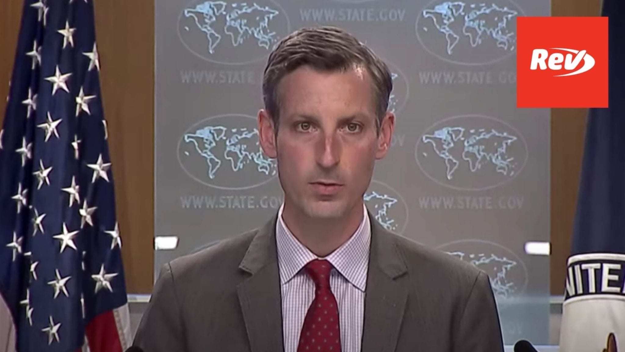State Department Ned Price Press Conference Transcript May 10