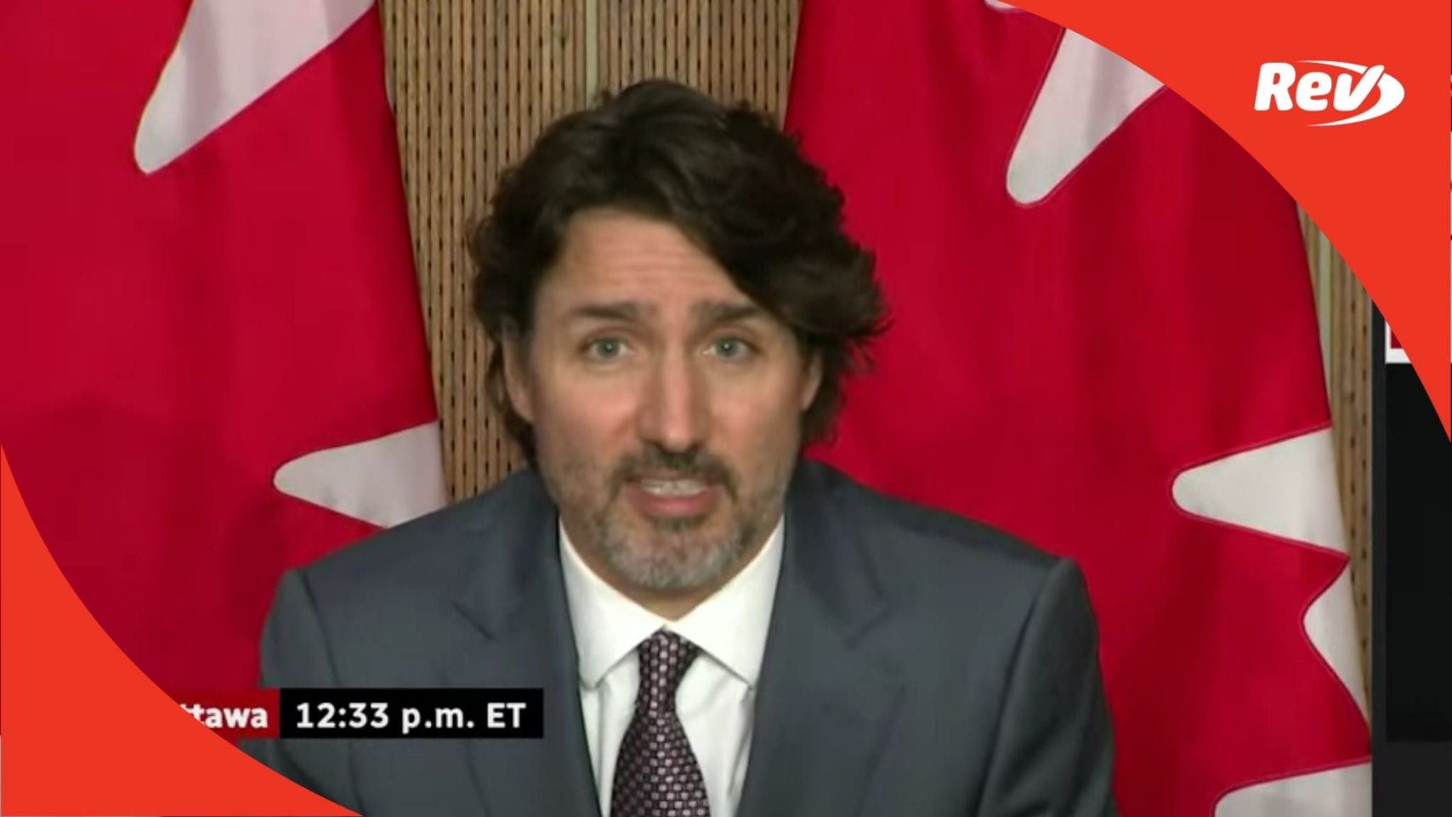 Justin Trudeau Canada COVID-19 Press Conference Transcript May 18