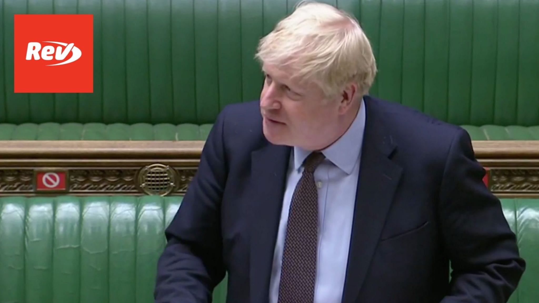 Boris Johnson Questioned on COVID-19 Response PMQs Transcript May 26