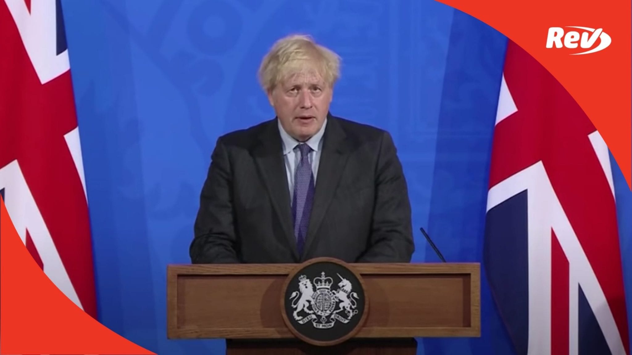 Boris Johnson Extends UK COVID-19 Lockdown to July 19 Briefing Transcript