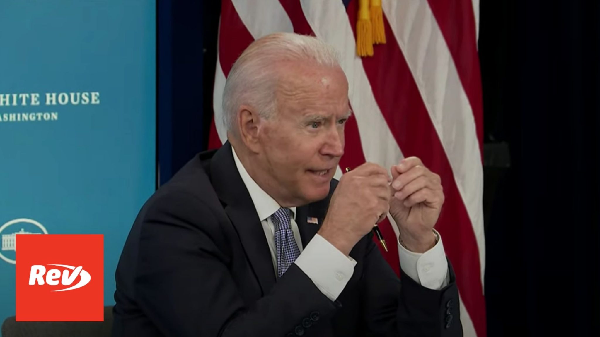 Joe Biden Briefing on Wildfire Prevention & Response Transcript