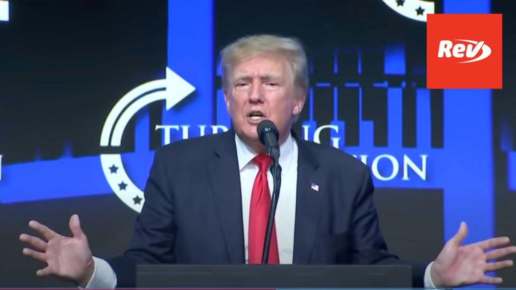 Donald Trump Phoenix Arizona Rally Speech July 24