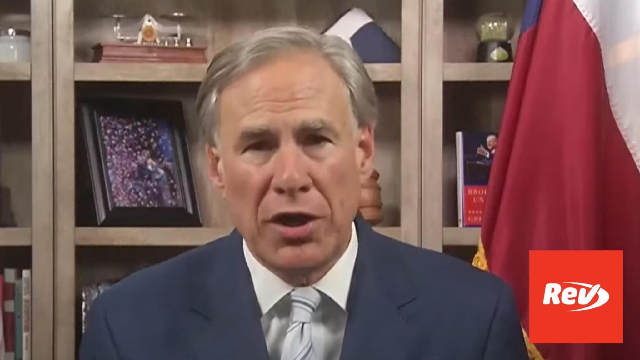 Texas Gov. Greg Abbott Interview Transcript: Democratic Lawmakers Will Be Arrested Upon Return to Texas