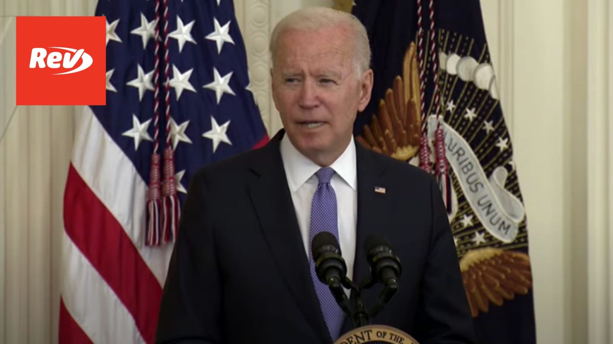 Joe Biden Signs Victims of Crime Act Fix Into Law Speech Transcript