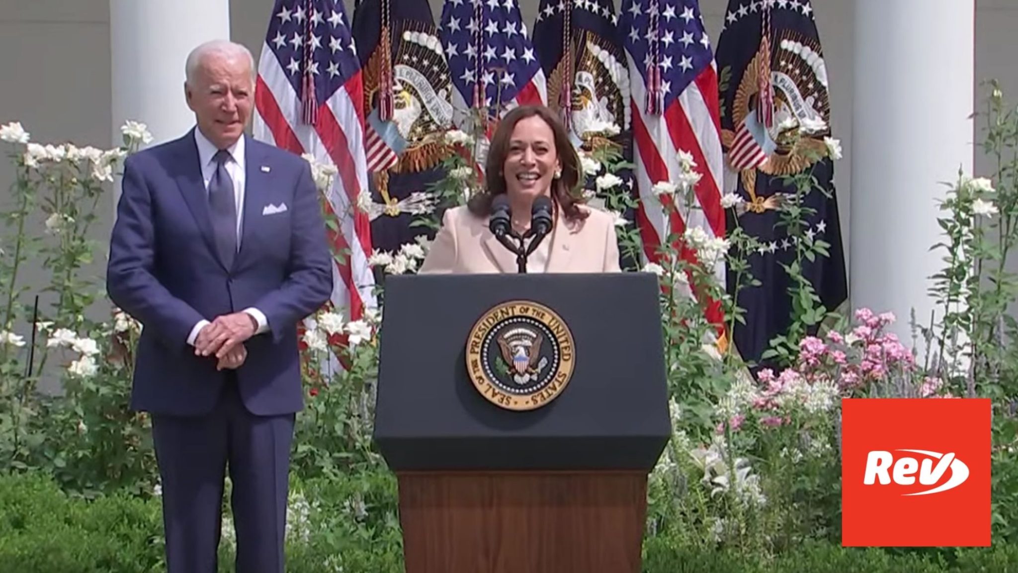 Joe Biden & Kamala Harris Anniversary of Americans with Disabilities Act Speech Transcript