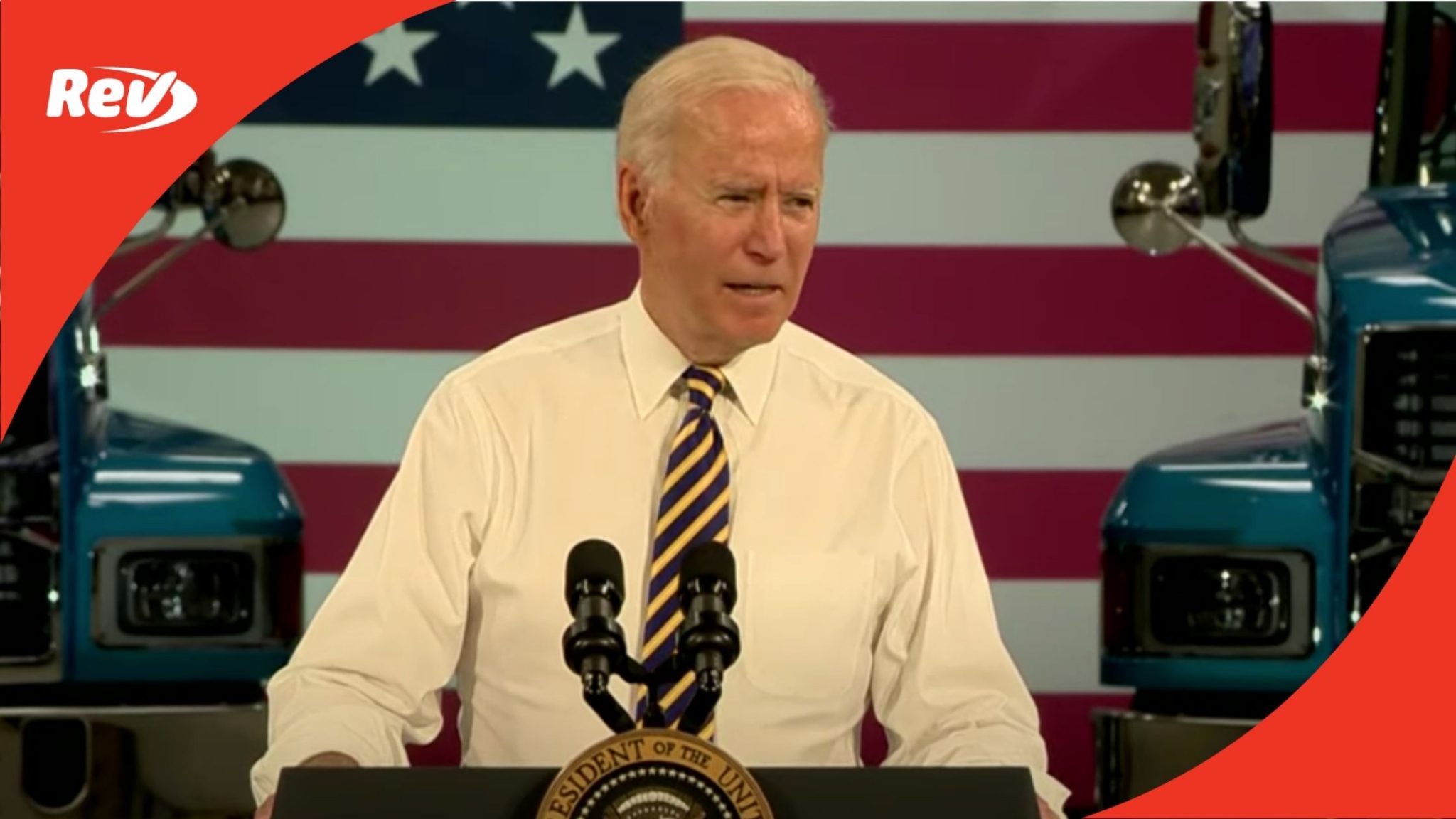 Joe Biden American Manufacturing Speech Transcript July 28
