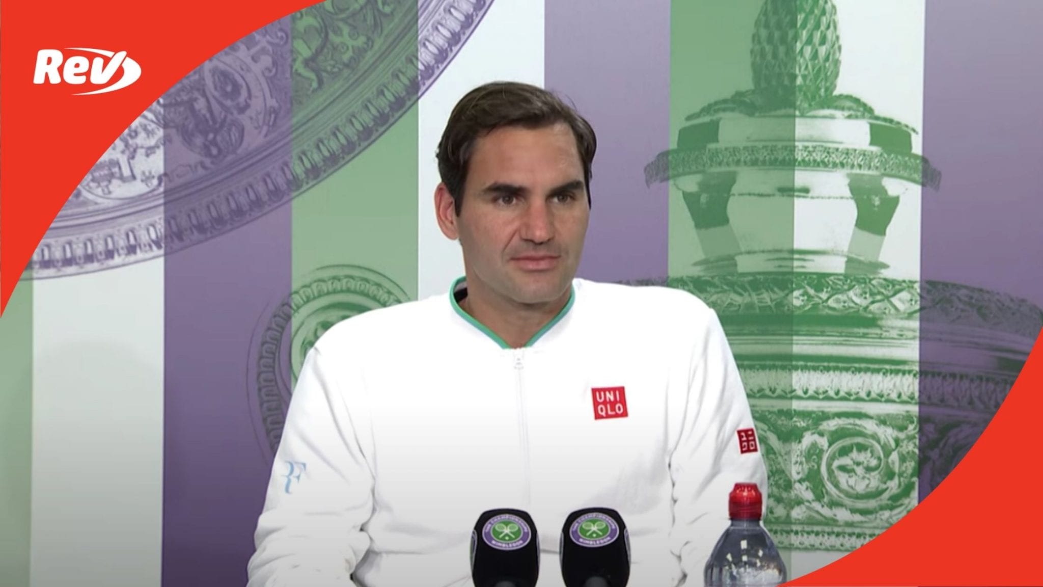Roger Federer Wimbledon 2021 Quarter-Final Press Conference Transcript