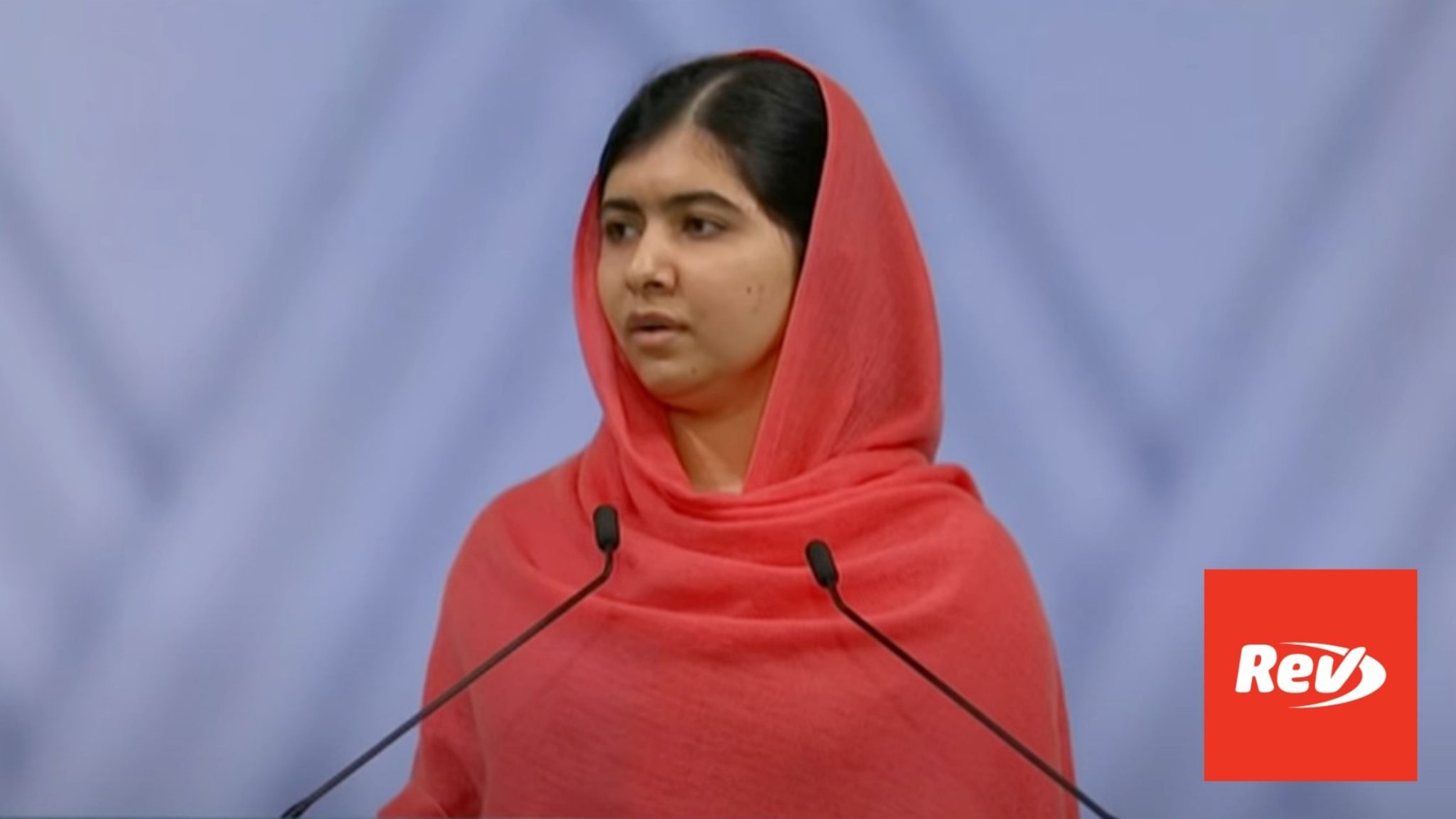 Malala Yousafzai Nobel Peace Prize Speech Transcript