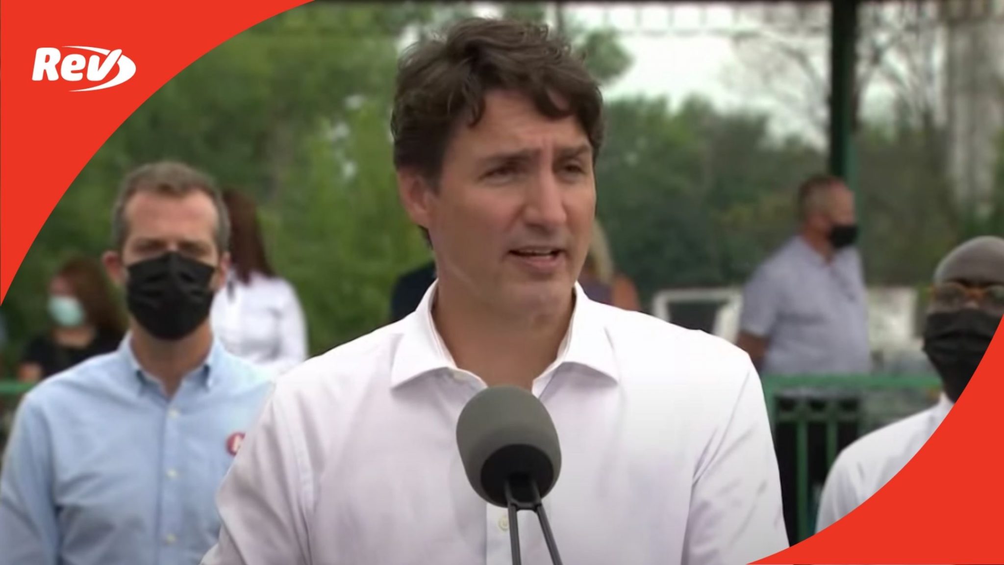 Canada PM Justin Trudeau Press Conference Transcript August 26
