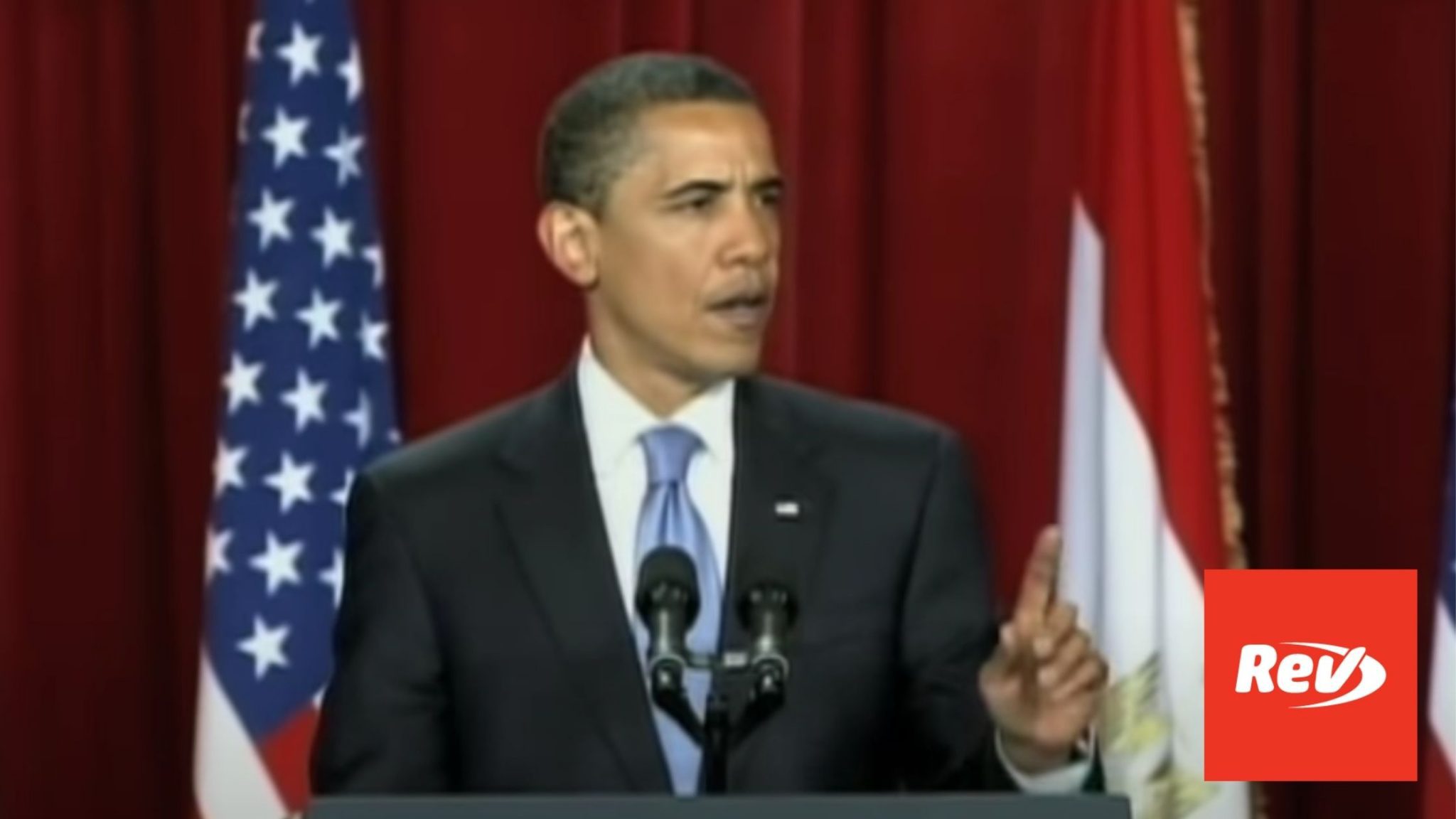 President Barack Obama Speech to Muslim World Transcript Cairo, Egypt