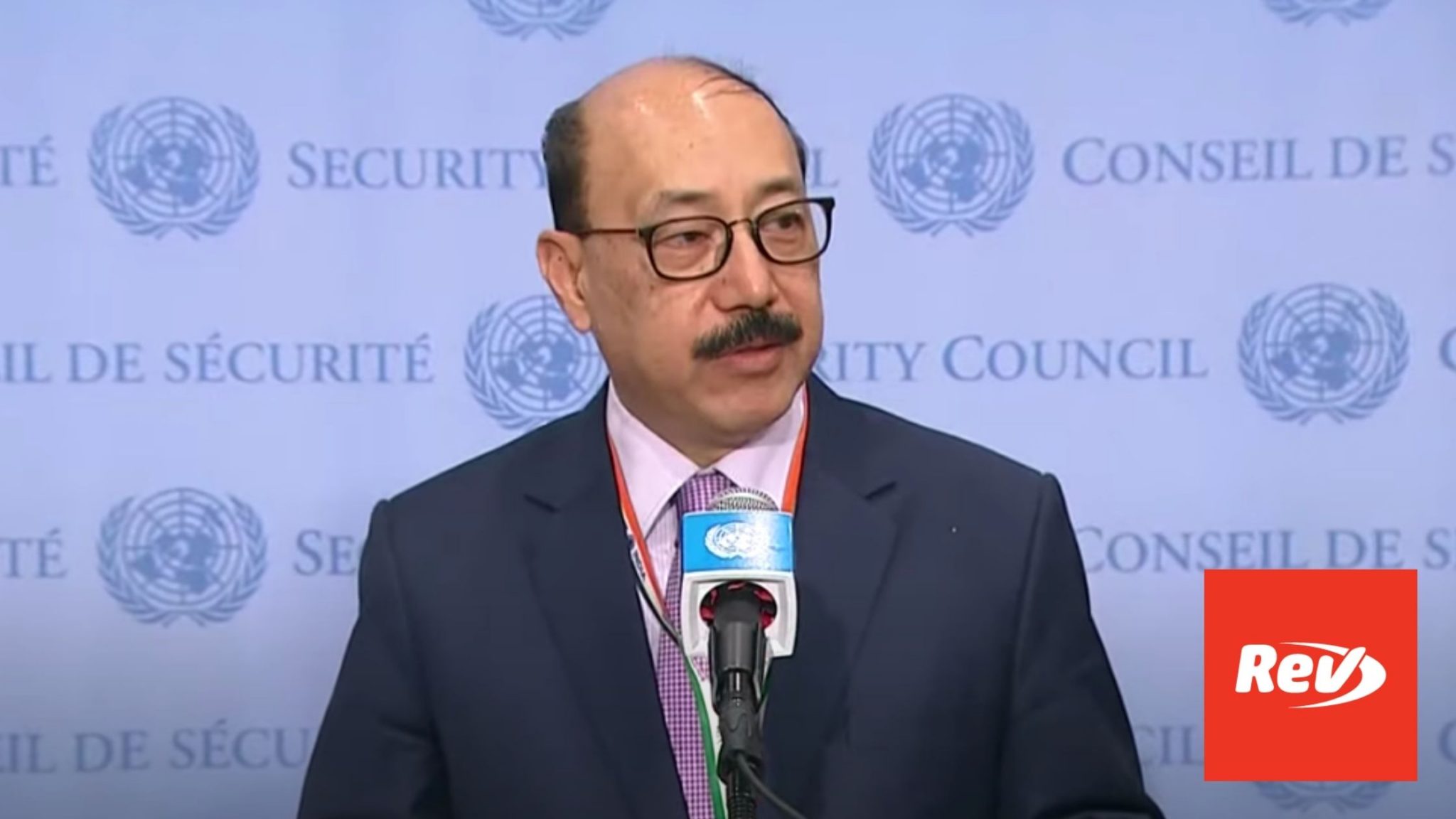 UN Security Council Afghanistan Press Briefing Transcript August 30