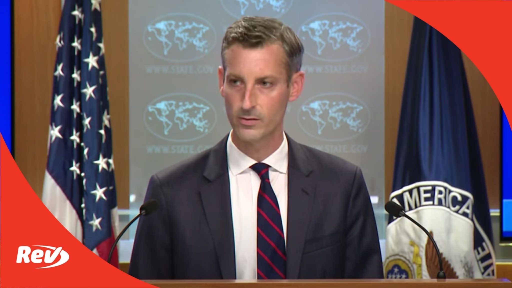 State Department Ned Price Press Conference Transcript August 16: Afghanistan & Taliban Takeover