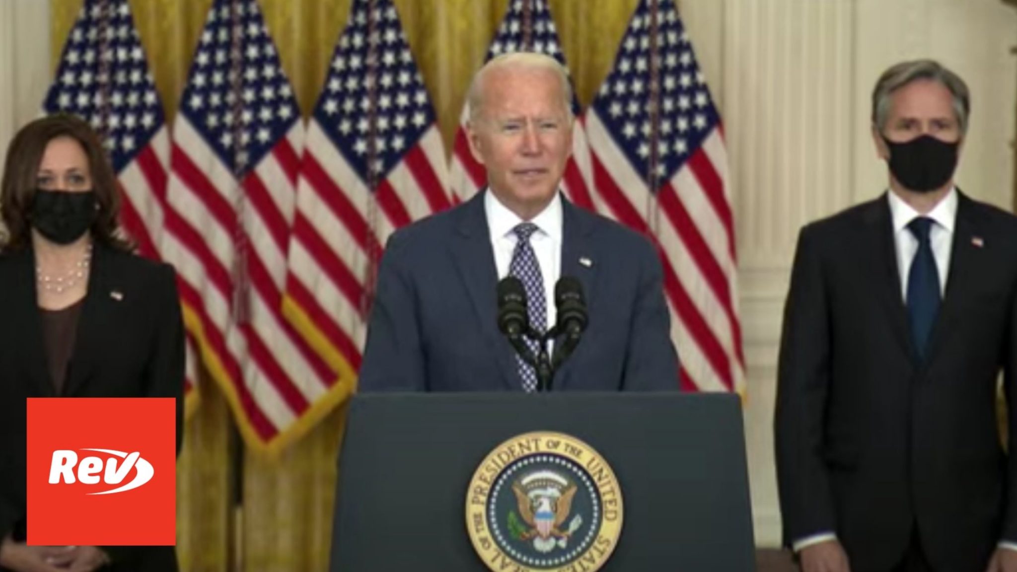 Joe Biden Evacuation of Americans and Afghan Allies Speech Transcript August 20