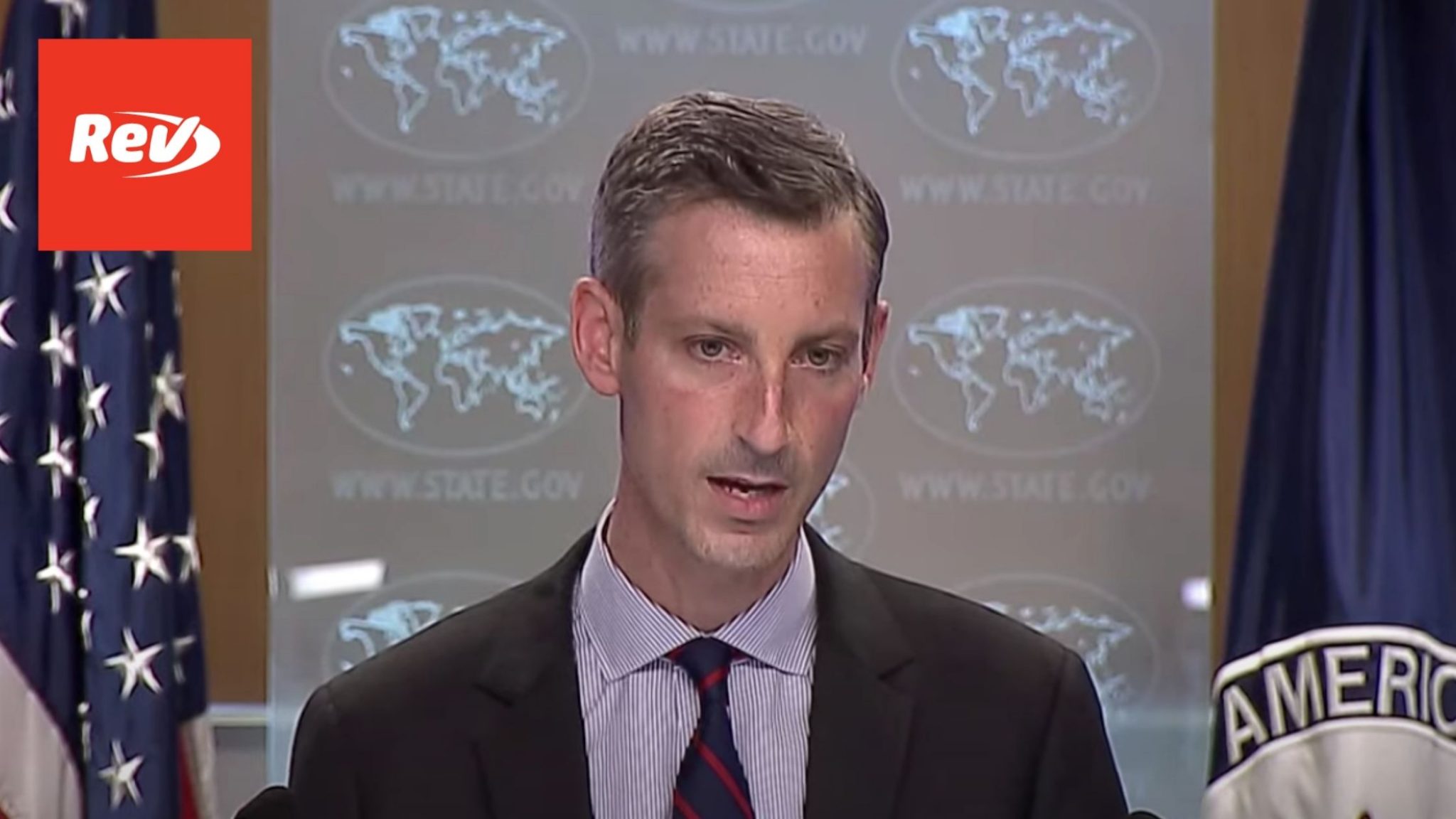 State Department Ned Price Press Conference Transcript August 23: Afghanistan Update