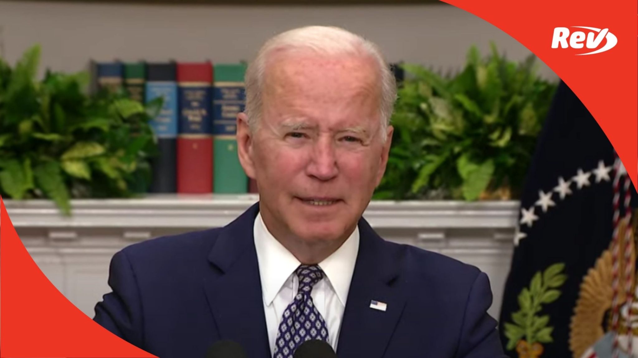 Joe Biden Afghanistan Evacuations Update Speech Transcript August 24