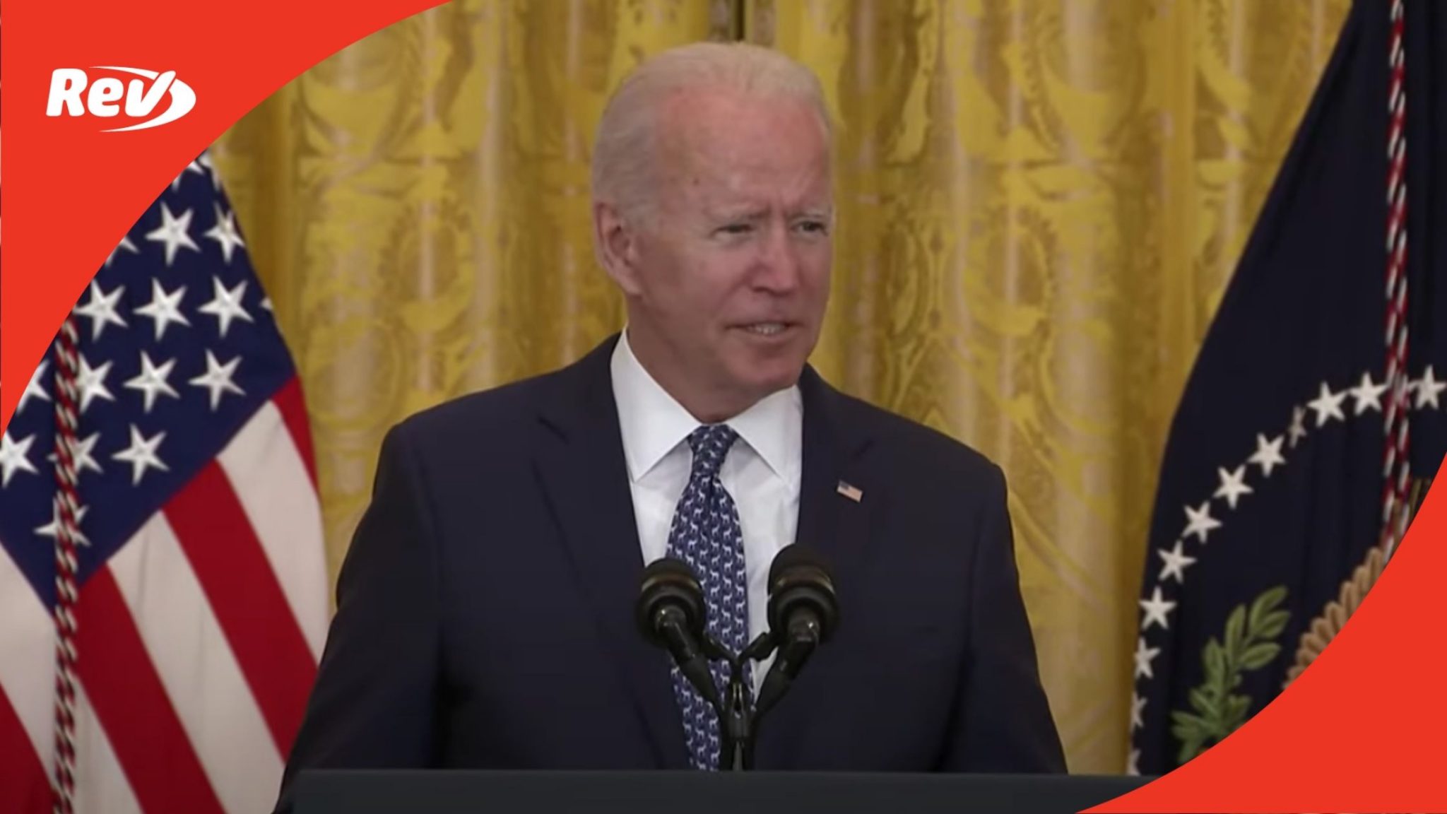Joe Biden Speech Honoring Labor Unions Transcript September 8
