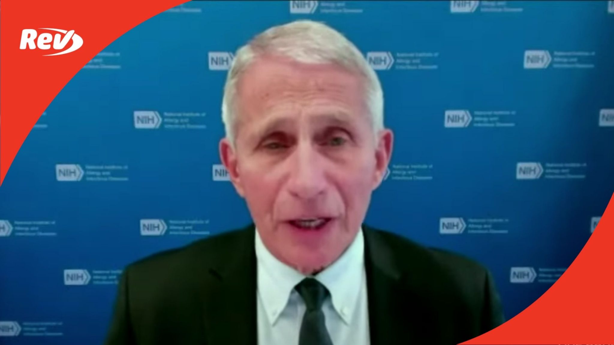 White House COVID-19 Task Force, Dr. Fauci Press Conference Transcript September 10