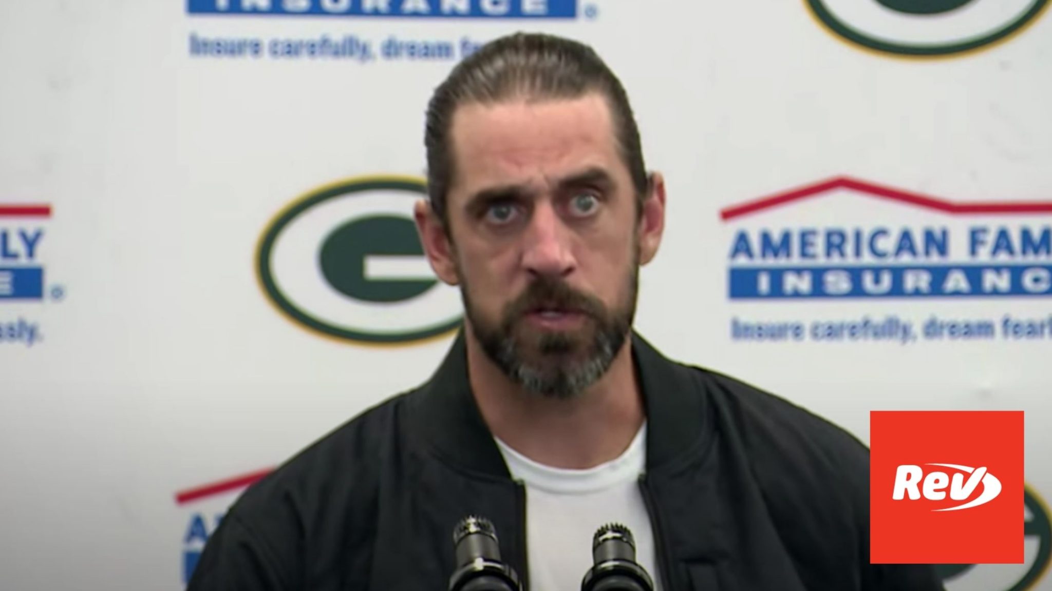 green bay packers aaron rodgers news