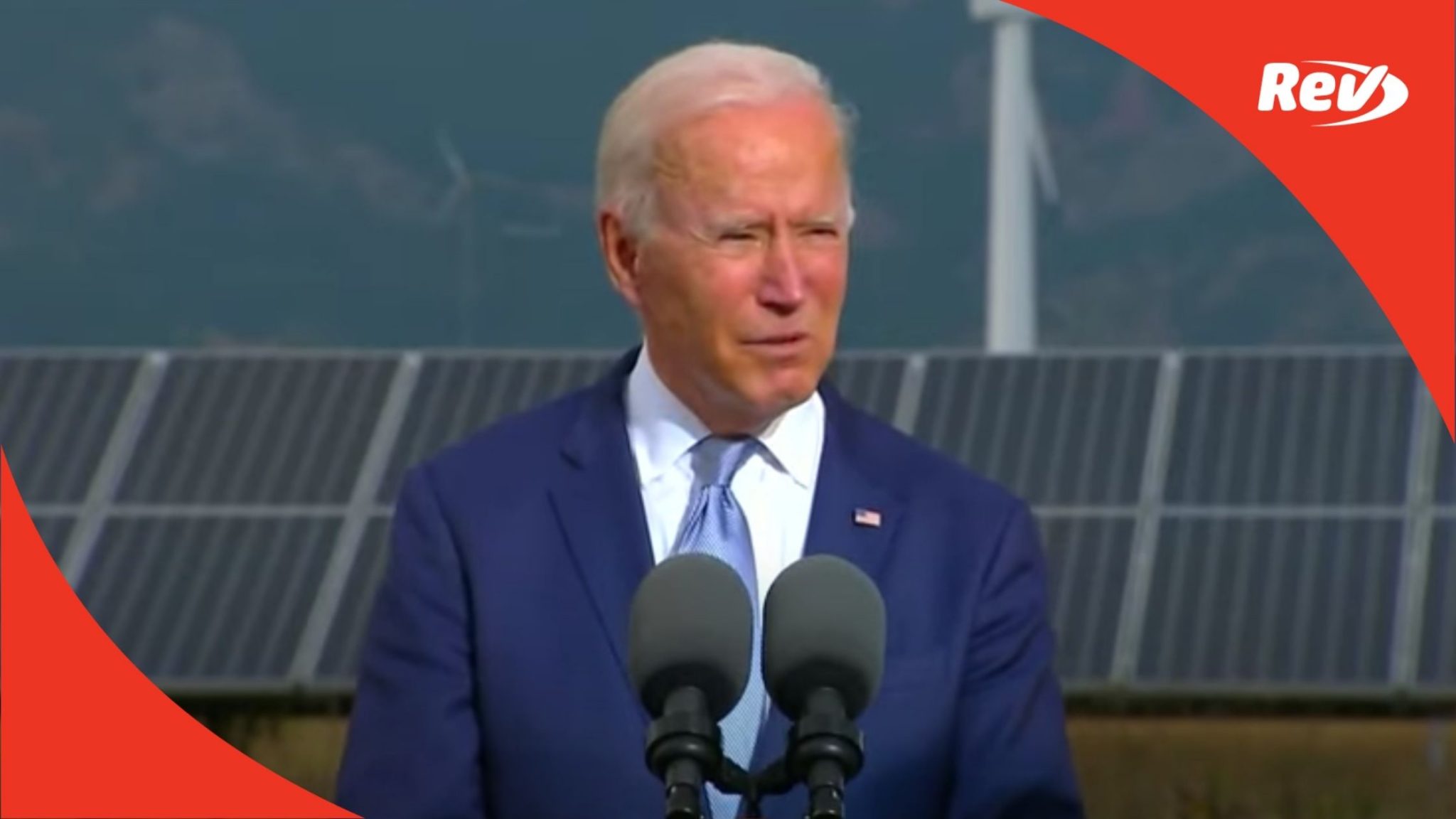 Joe Biden Build Back Better Infrastructure Speech Transcript