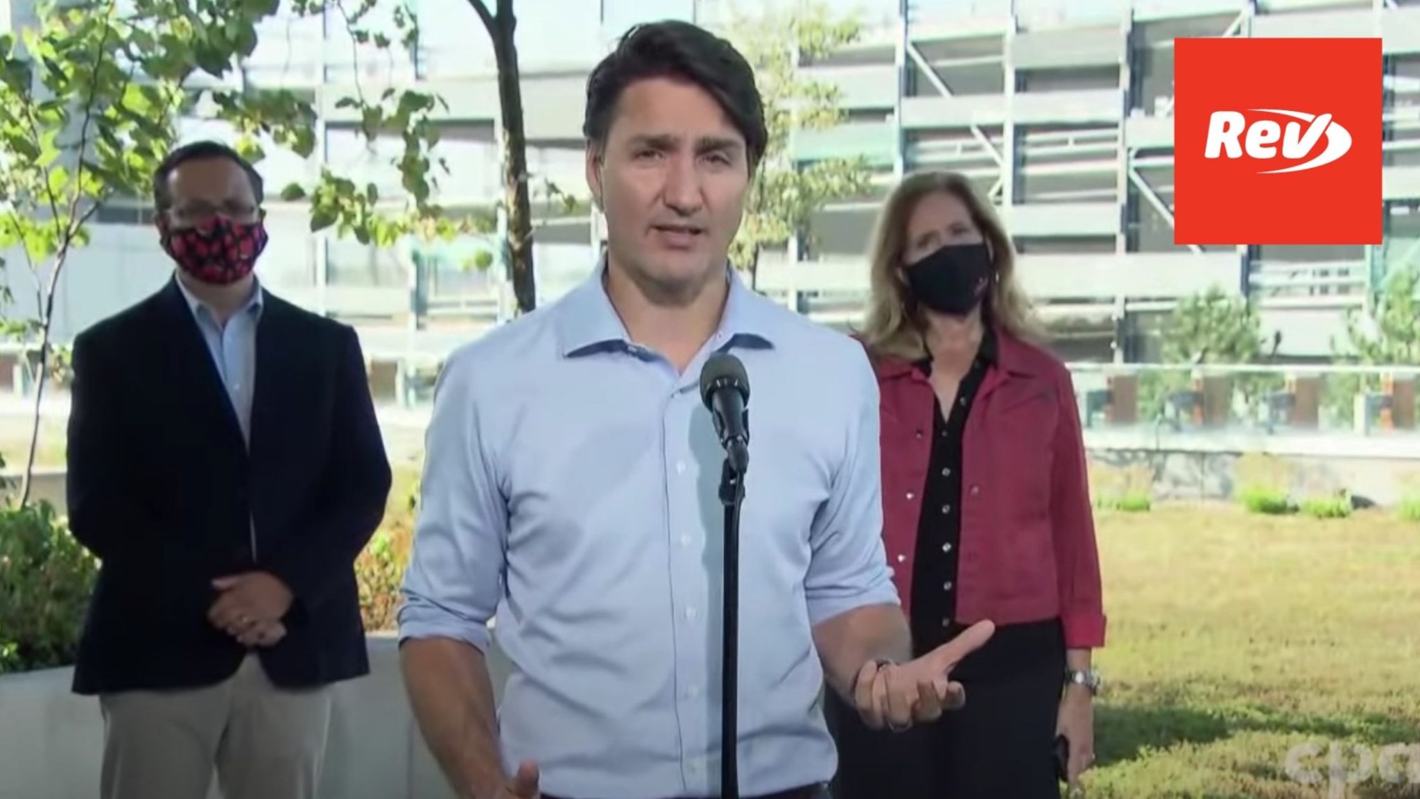 Canada PM Justin Trudeau Campaign Speech Transcript: Vaccine Program, Gun Laws, Housing