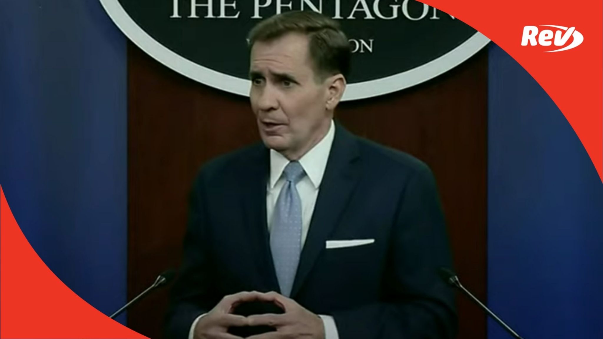 Pentagon John Kirby Press Conference Transcript September 22
