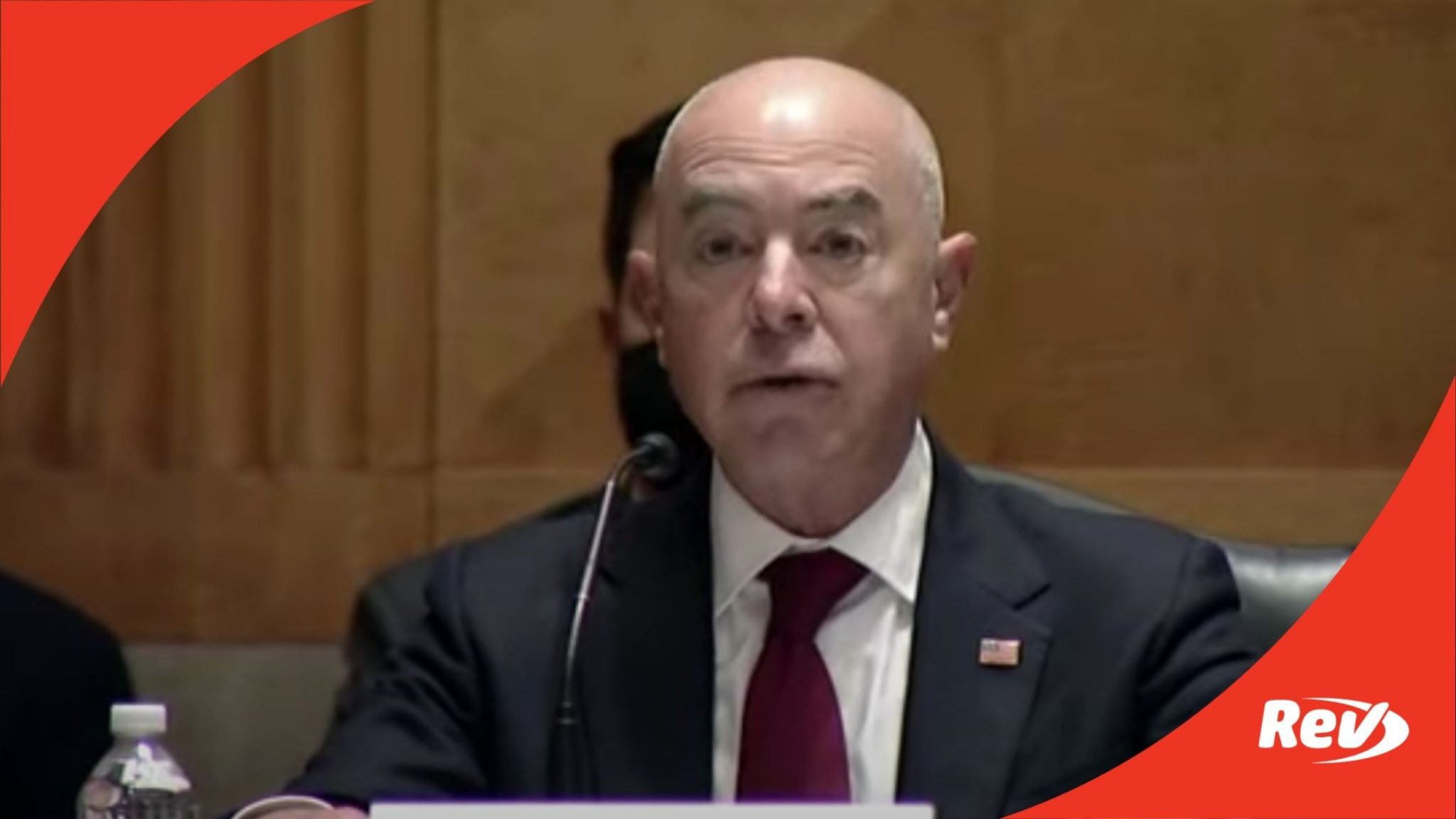 DHS Sec. Mayorkas Opening Statement Transcript: National Security Threats