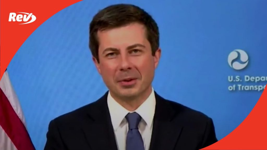Pete Buttigieg Talks Paternity Leave, Supply Chain Issues: The View Interview Transcript