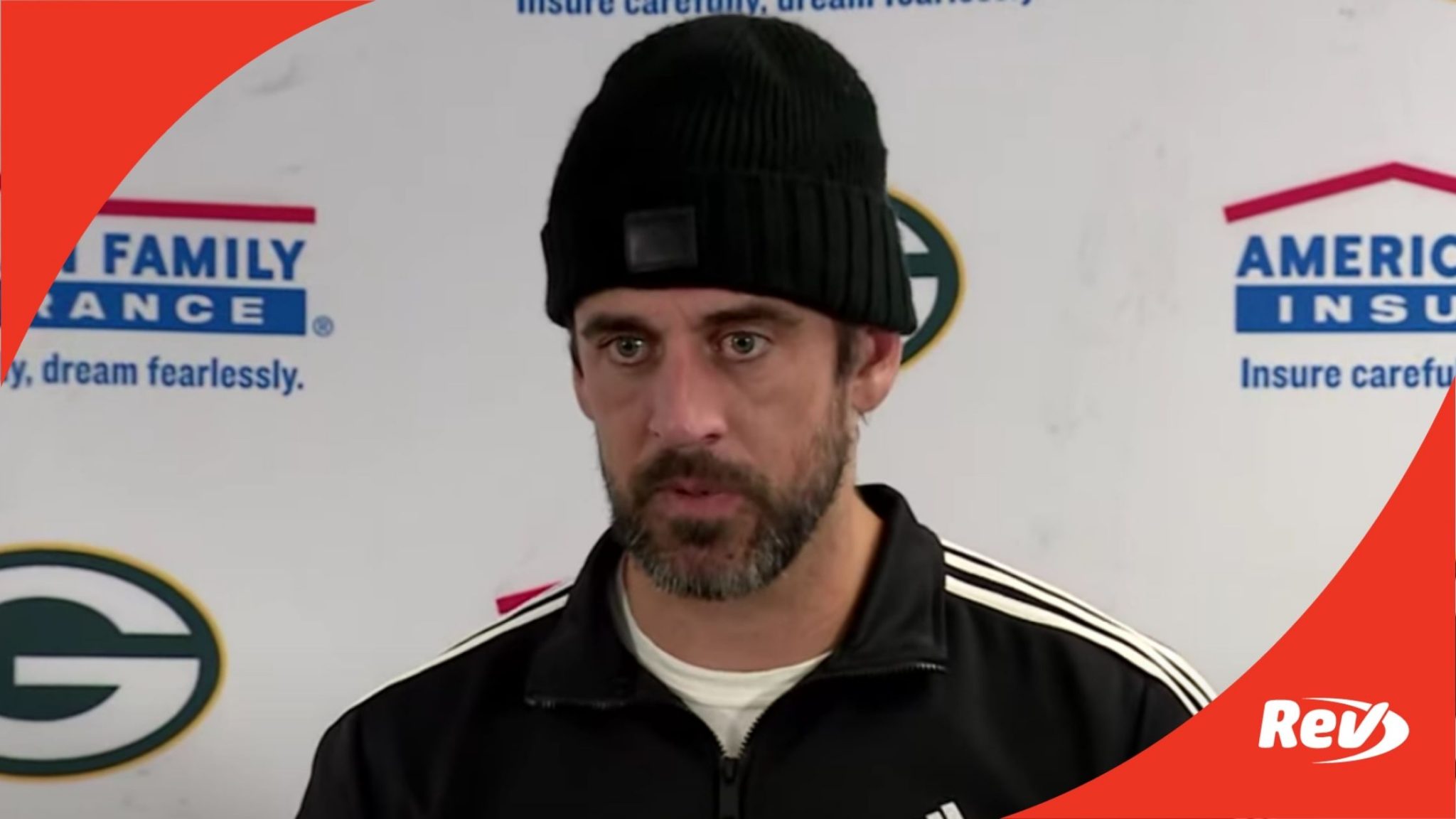 Green Bay Packers QB Aaron Rodgers Press Conference Transcript on Win Over Chicago Bears