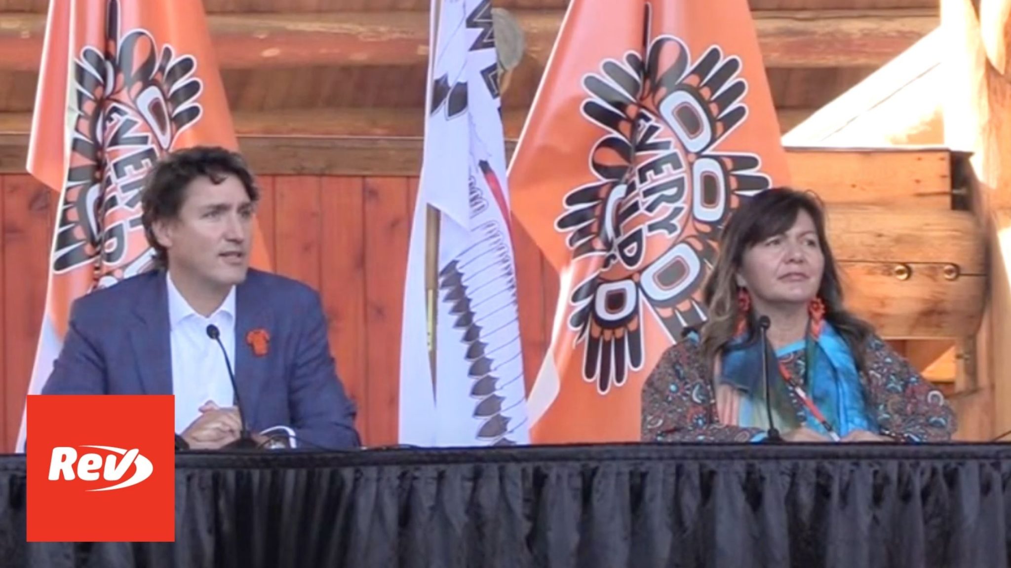 Canada PM Justin Trudeau Tk'emlups te Secwepemc Speech Transcript