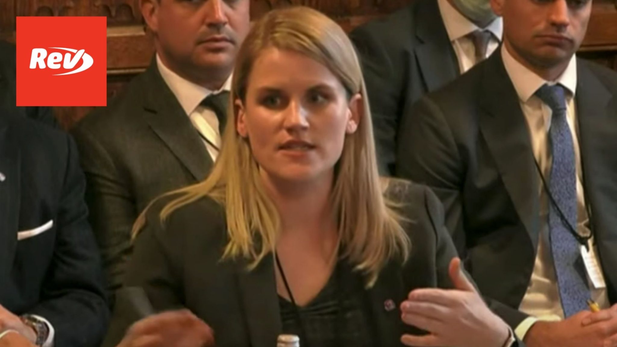 Facebook Whistleblower Frances Haugen Testifies Before UK Parliament Transcript