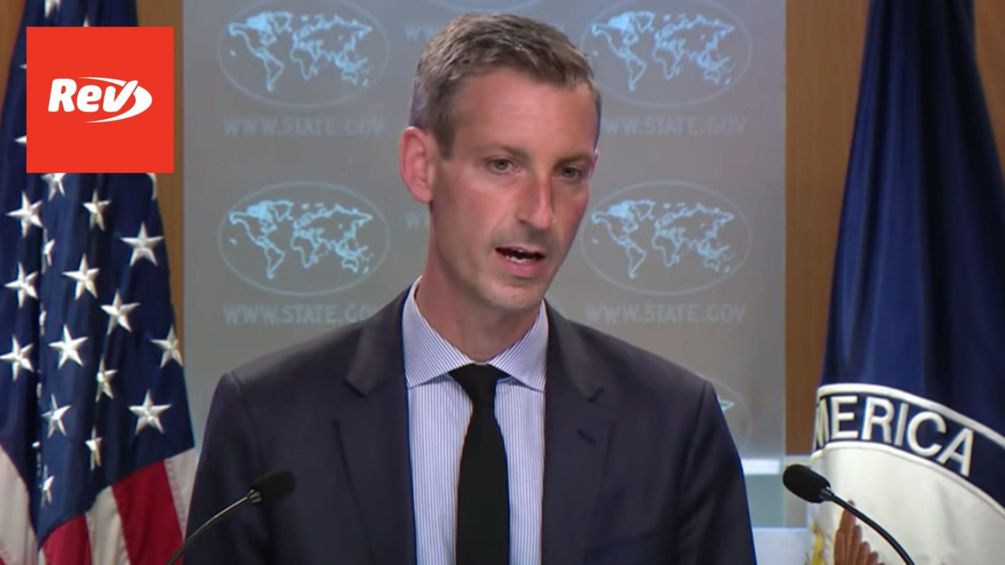State Department Ned Price Press Conference Transcript October 26: Sudan Coup