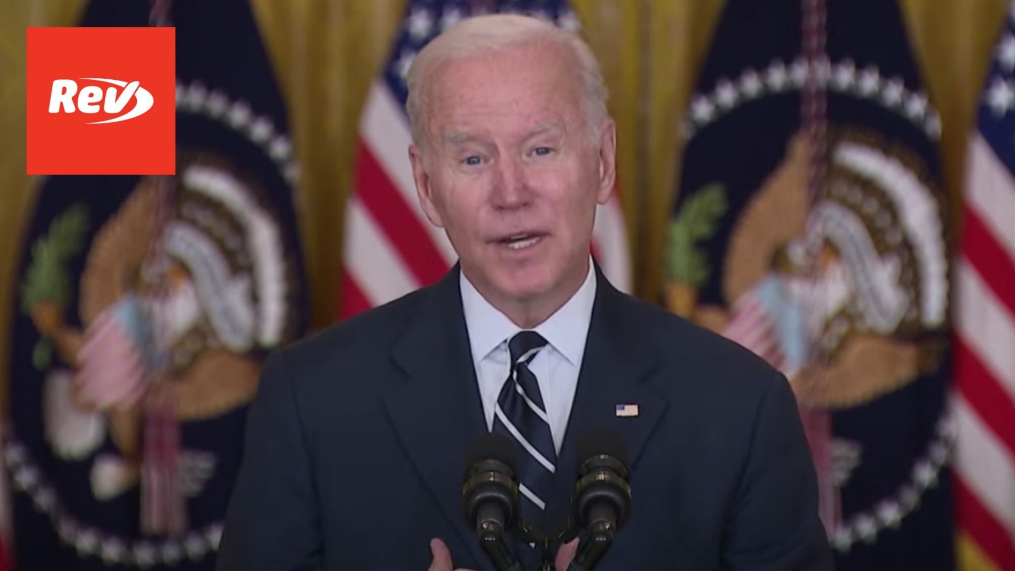Joe Biden Outlines Social & Climate Spending Bill Speech Transcript
